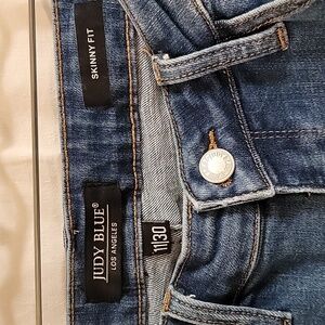 Judy Blue Skinny Jeans